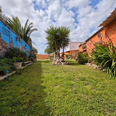 B&B Domu Delunas Giba Exterior photo