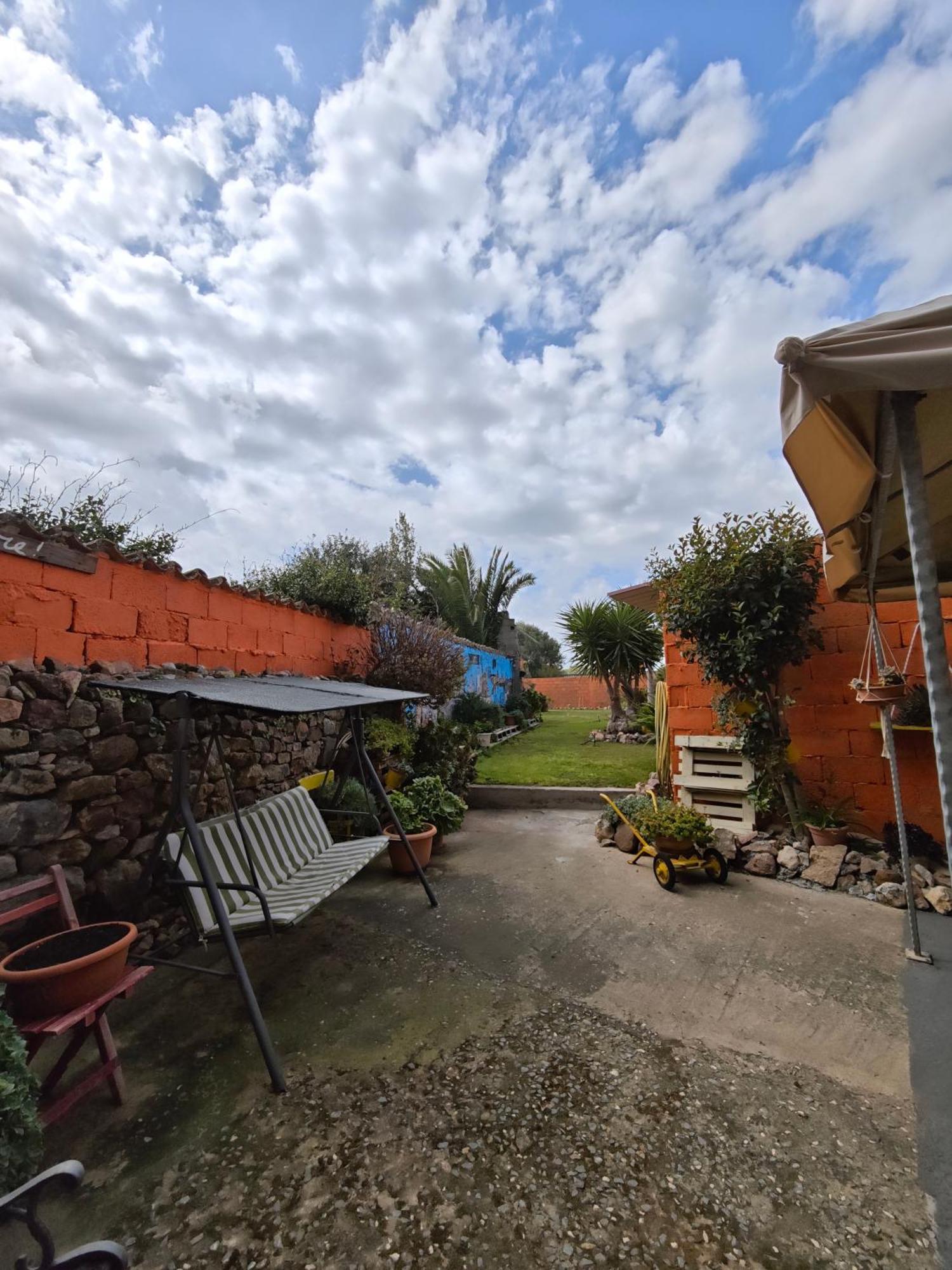 B&B Domu Delunas Giba Exterior photo
